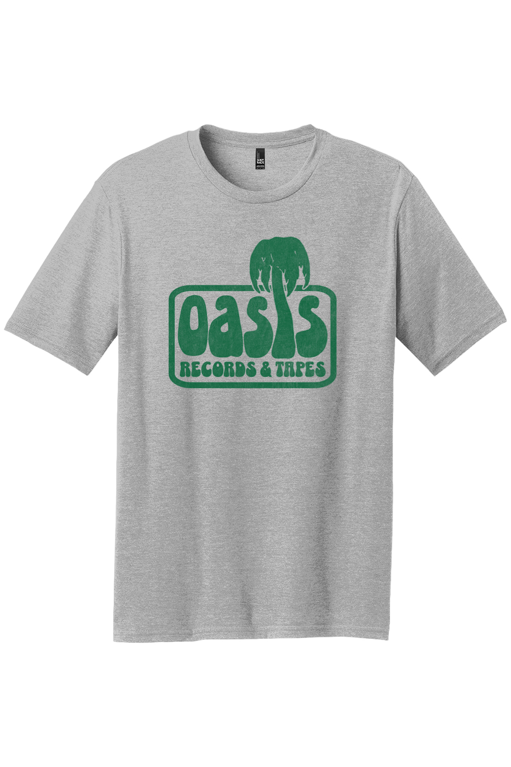 Oasis Records & Tapes