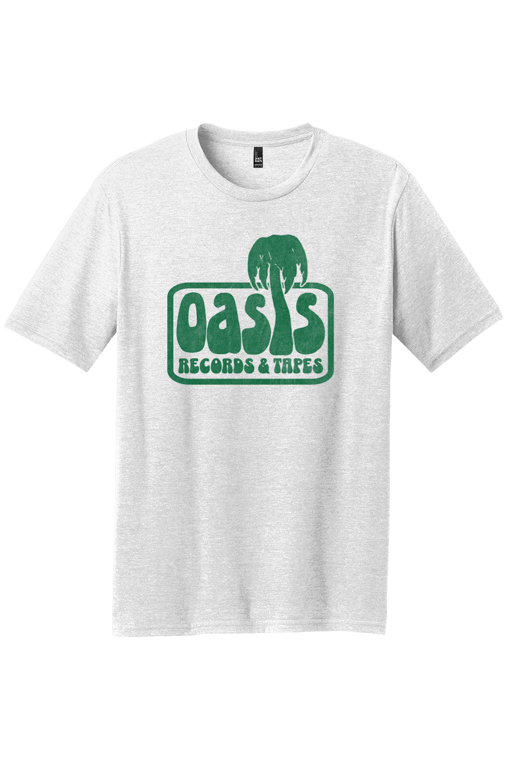 Oasis Records & Tapes