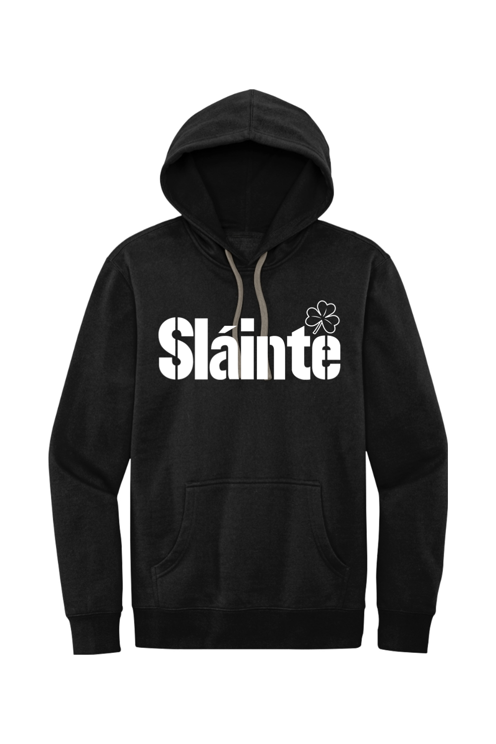 Slainte - Steel City - Fleece Hoodie