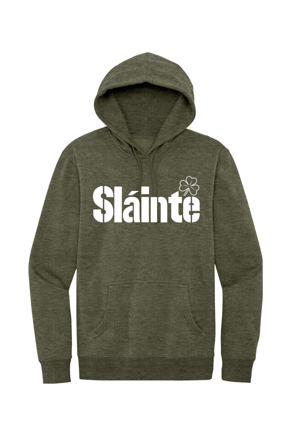 Slainte - Steel City - Fleece Hoodie