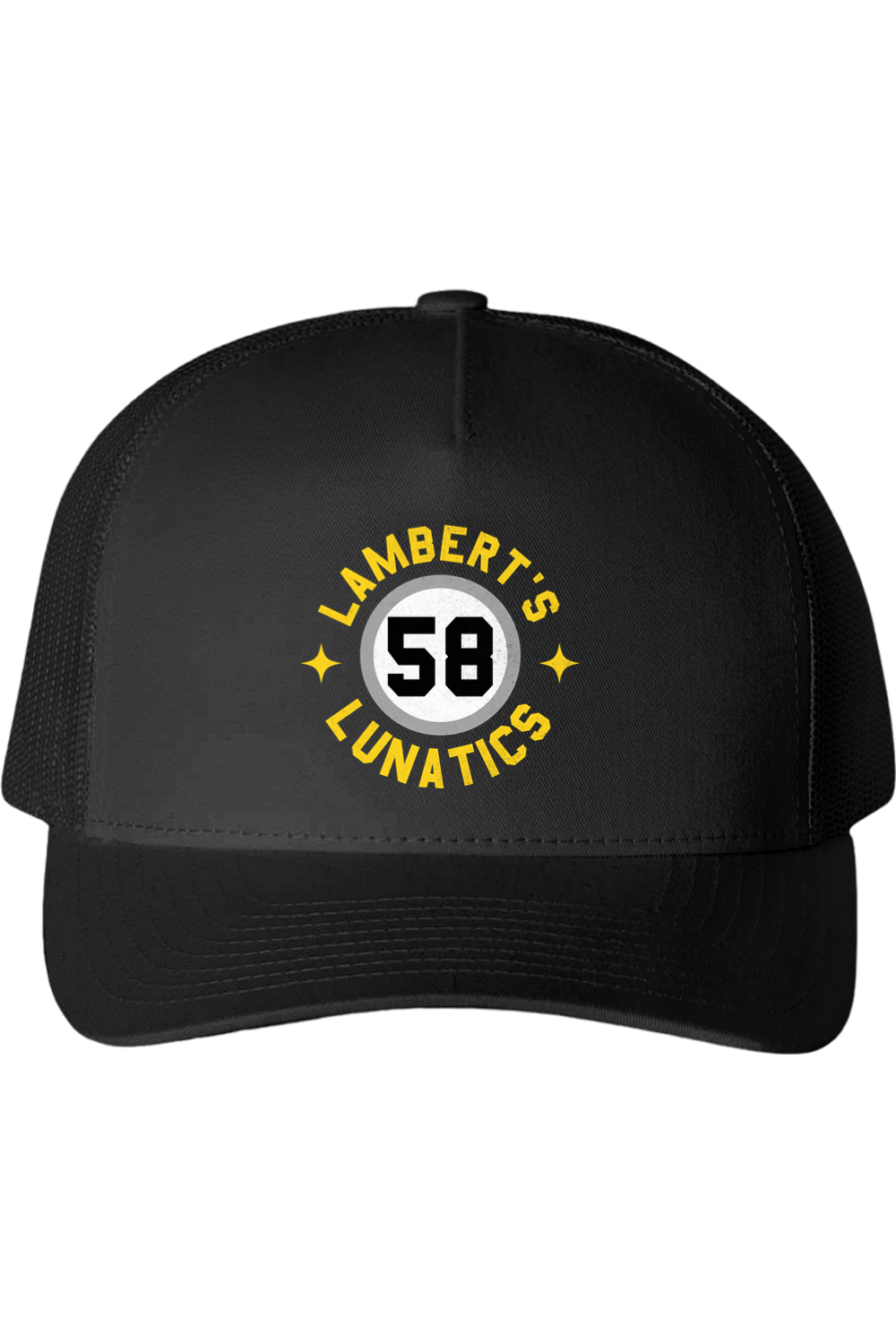 Lambert's Lunatics - Classic Snapback Hat - Yinzylvania