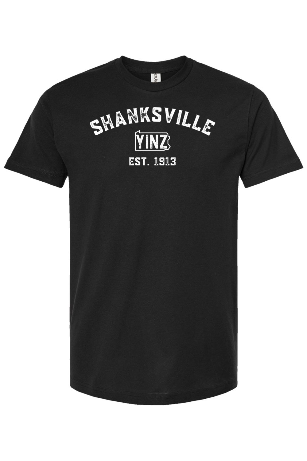 Shanksville Yinzylvania - Yinzylvania