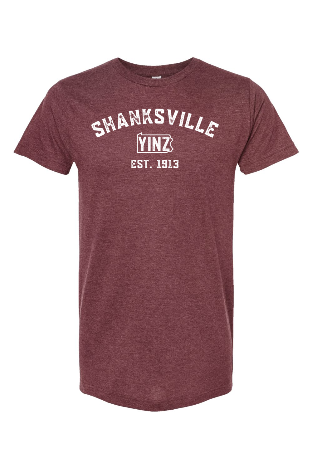 Shanksville Yinzylvania - Yinzylvania