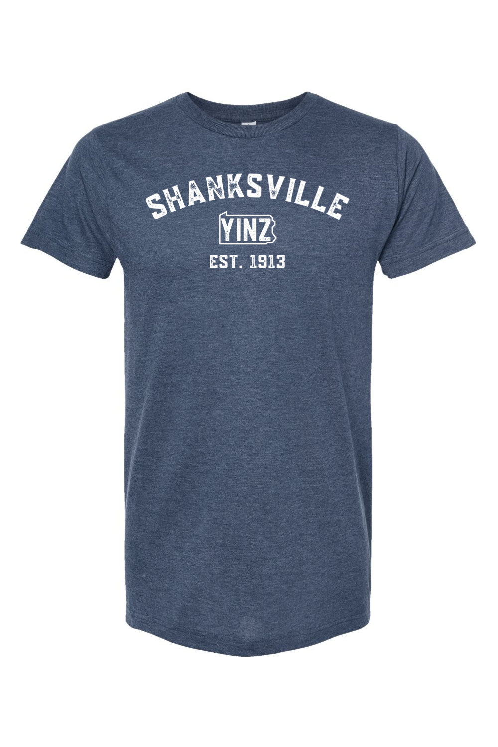 Shanksville Yinzylvania - Yinzylvania