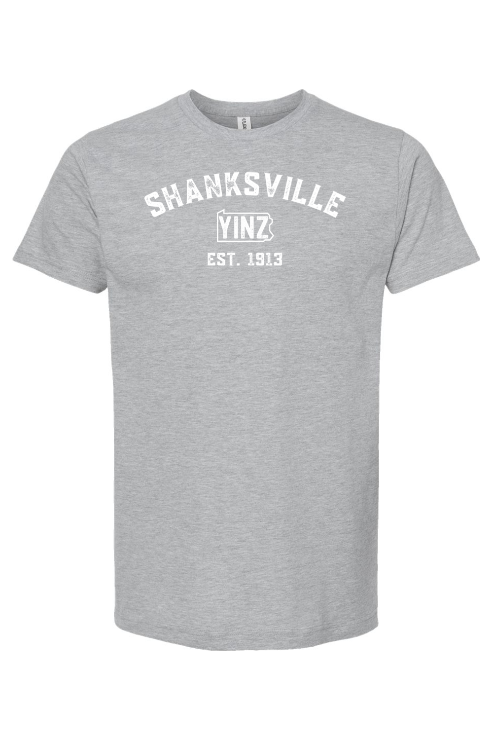 Shanksville Yinzylvania - Yinzylvania