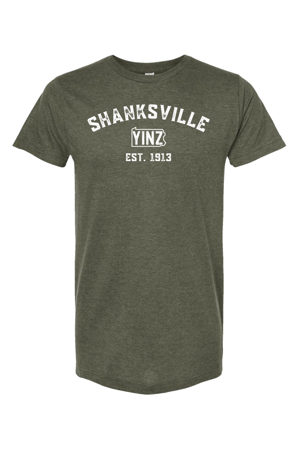 Shanksville Yinzylvania - Yinzylvania