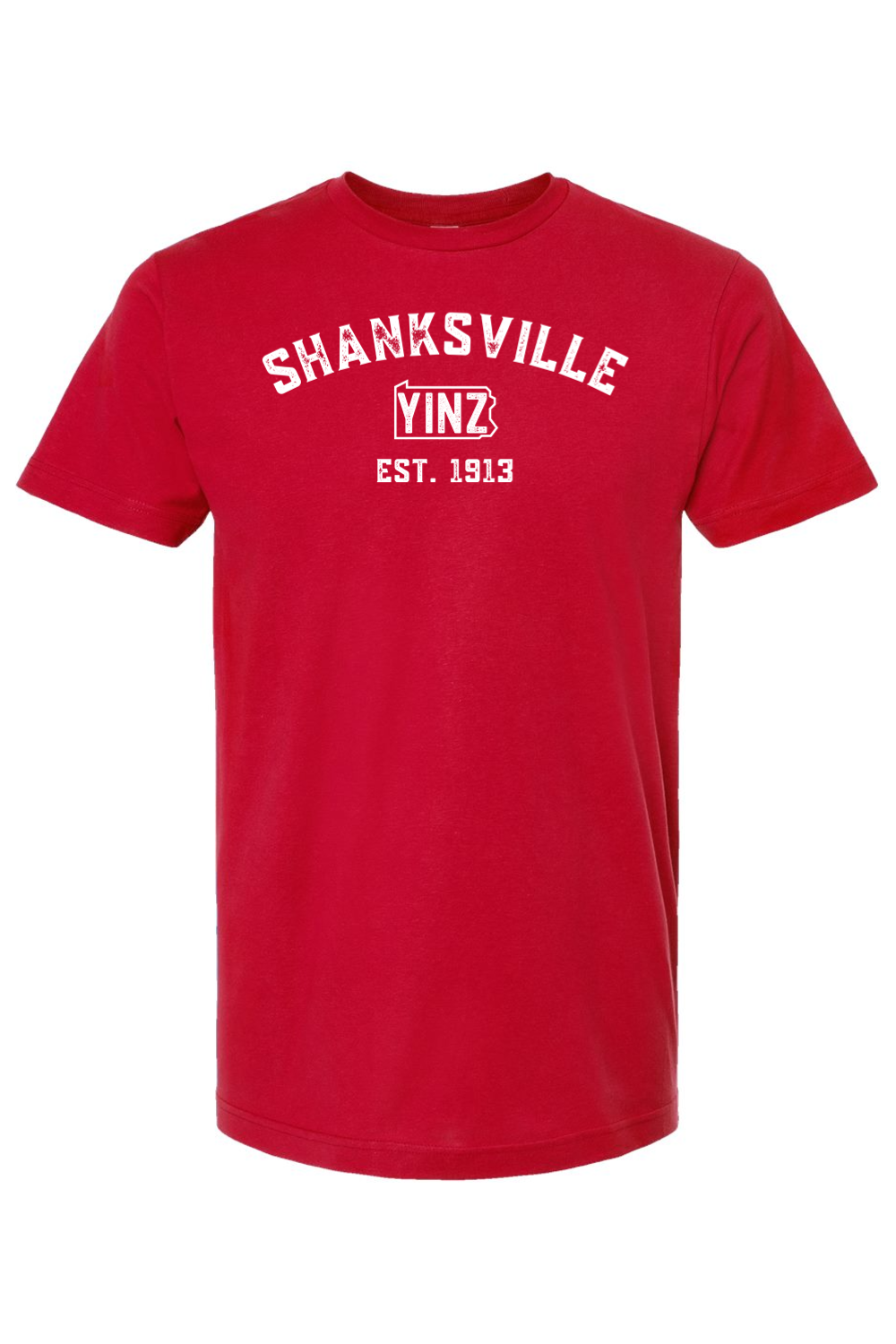 Shanksville Yinzylvania - Yinzylvania