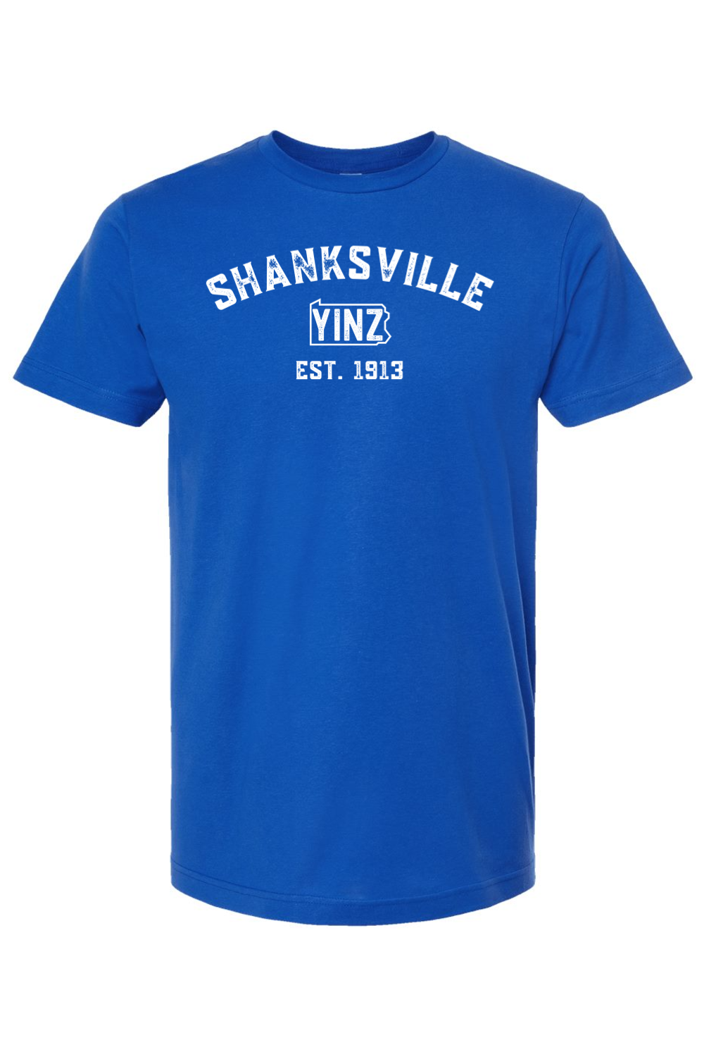 Shanksville Yinzylvania - Yinzylvania