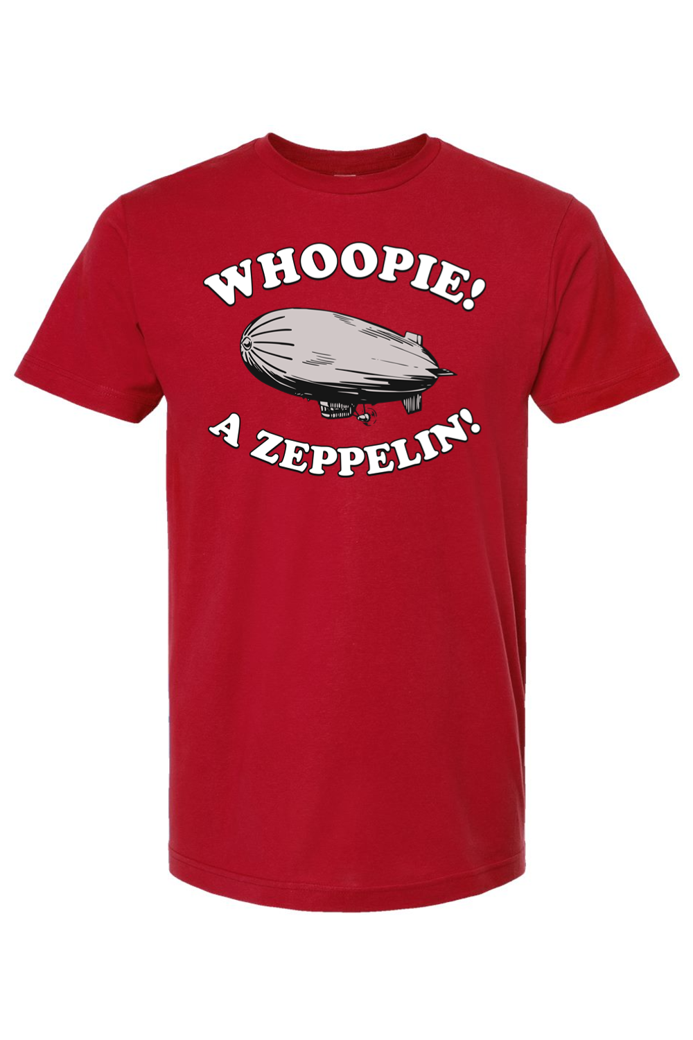 Whoopie! A Zeppelin! (A Christmas Story) - Yinzylvania