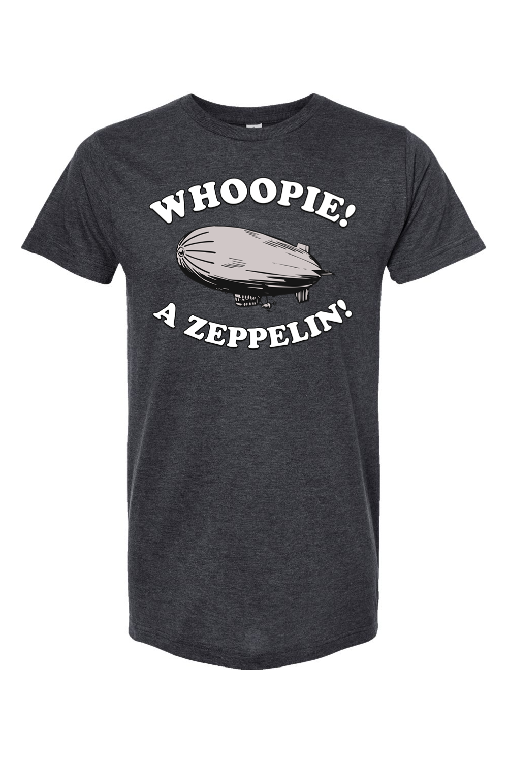 Whoopie! A Zeppelin! (A Christmas Story) - Yinzylvania