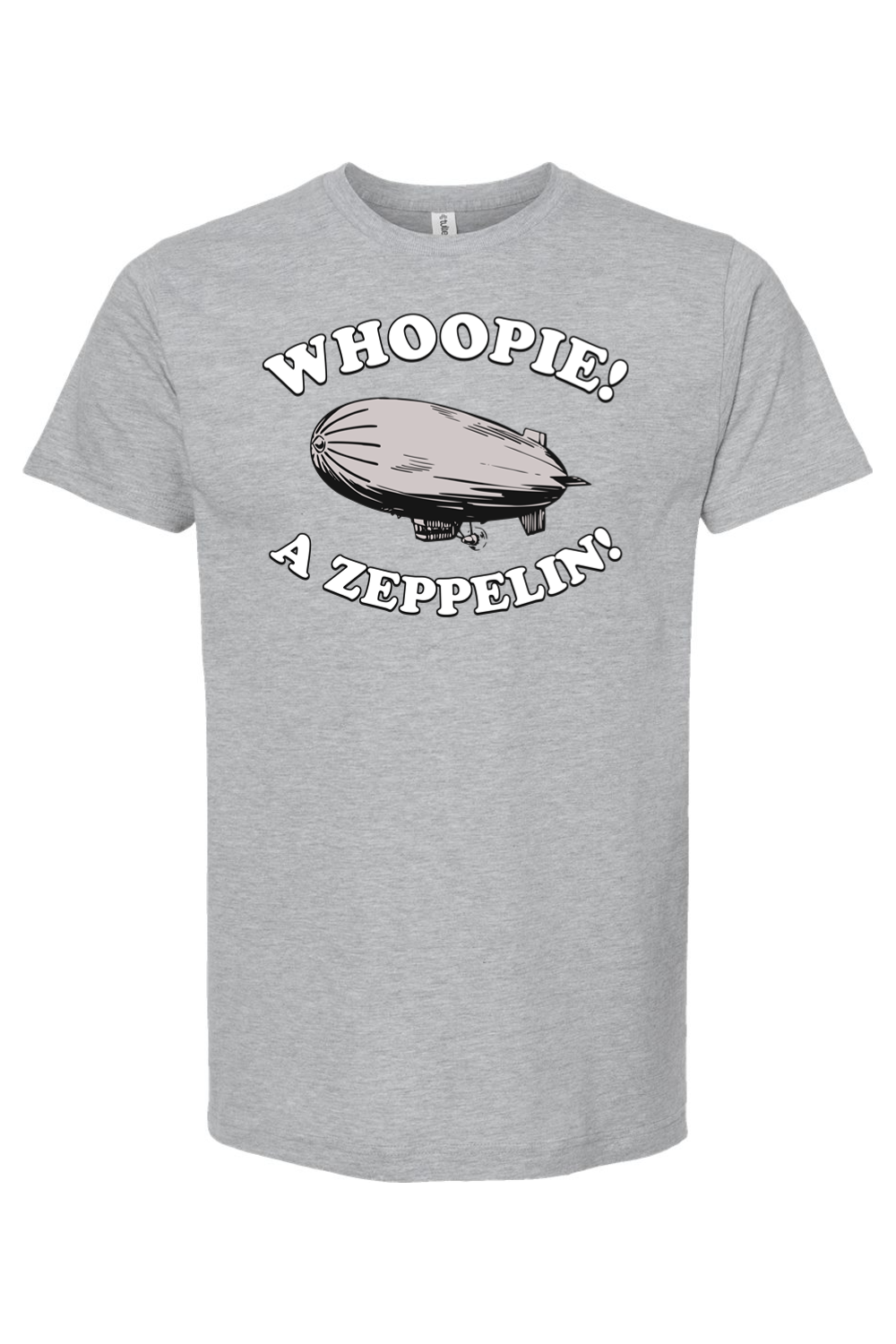 Whoopie! A Zeppelin! (A Christmas Story) - Yinzylvania