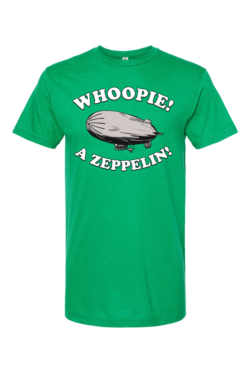 Whoopie! A Zeppelin! (A Christmas Story) - Yinzylvania