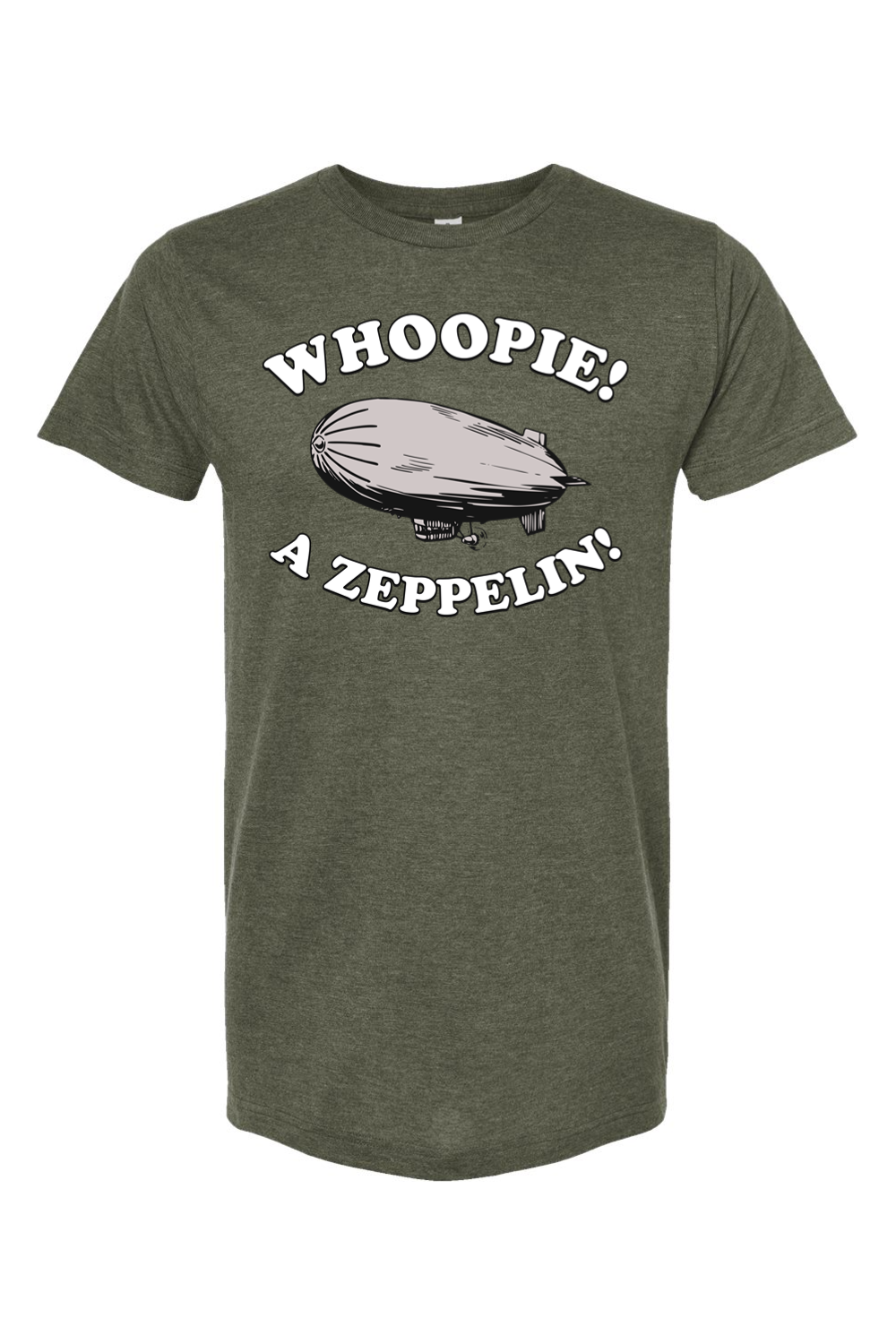 Whoopie! A Zeppelin! (A Christmas Story) - Yinzylvania