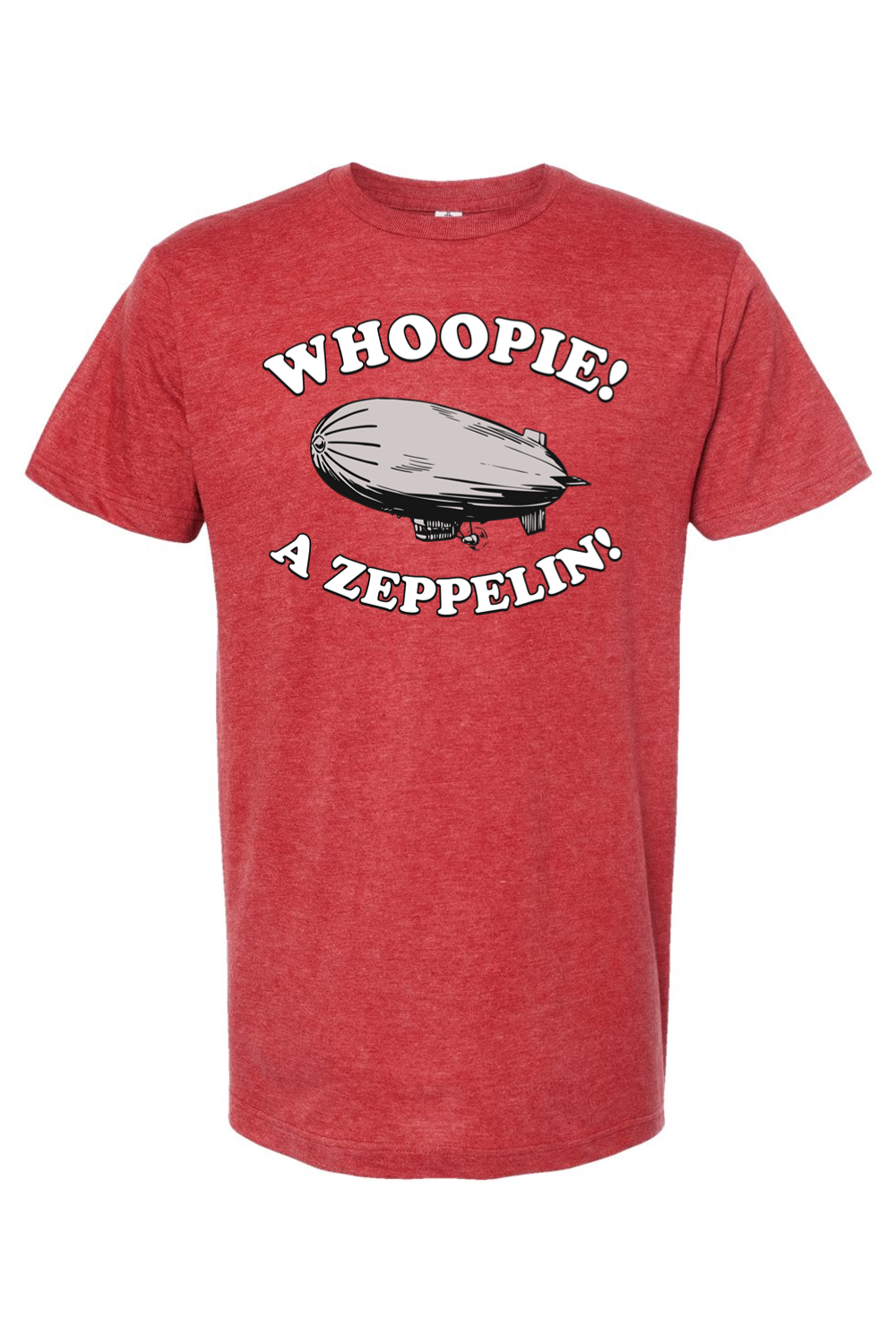 Whoopie! A Zeppelin! (A Christmas Story) - Yinzylvania