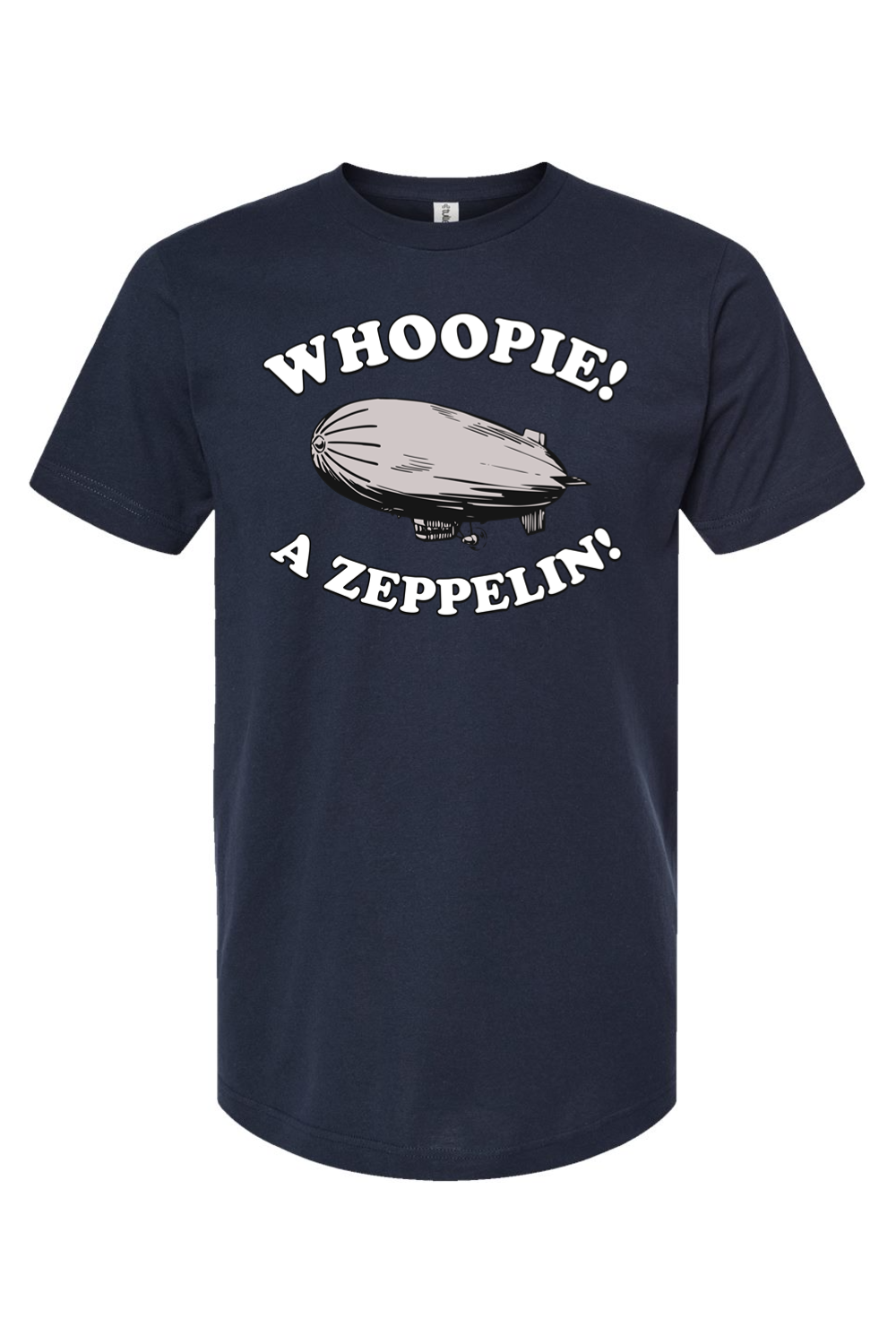 Whoopie! A Zeppelin! (A Christmas Story) - Yinzylvania