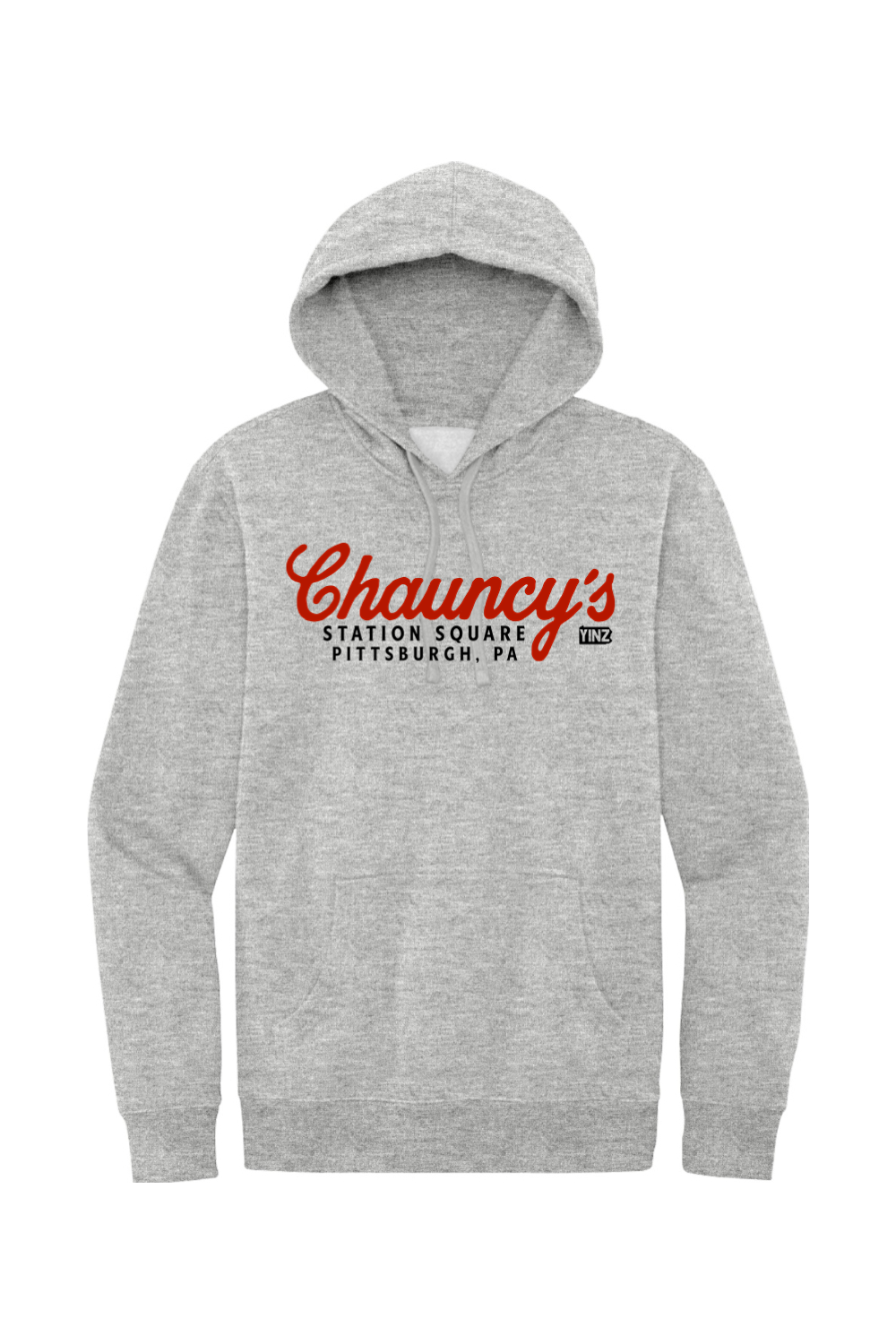 Chauncy's - Station Square - Fleece Hoodie