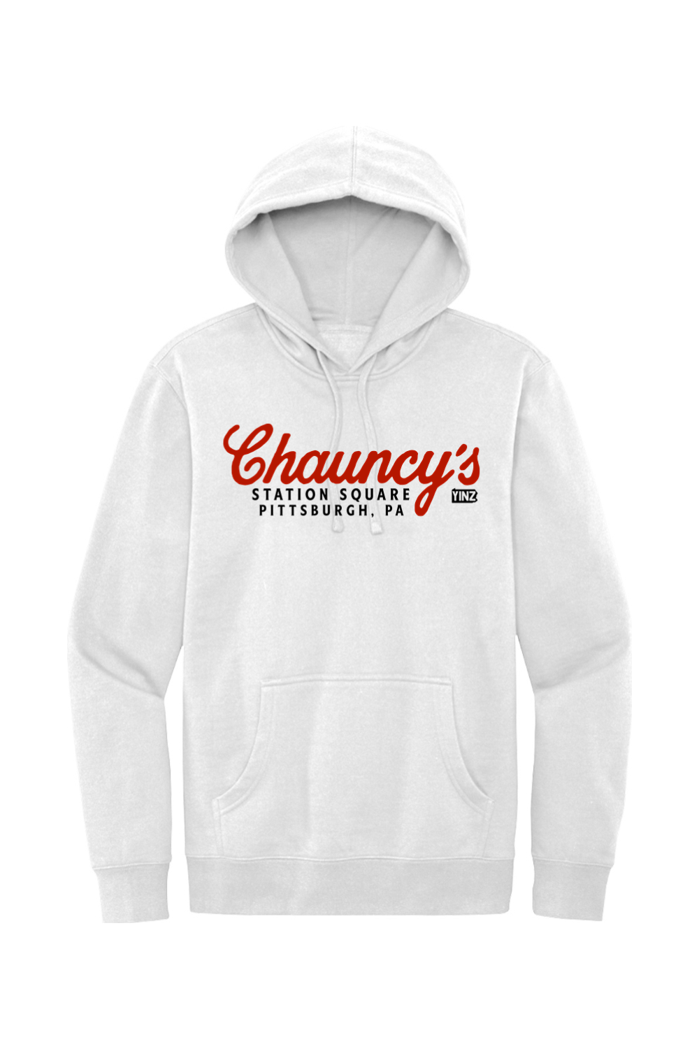 Chauncy's - Station Square - Fleece Hoodie