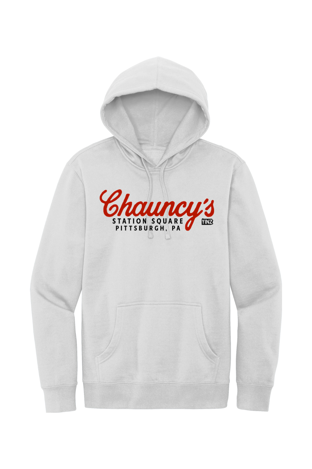 Chauncy's - Station Square - Fleece Hoodie