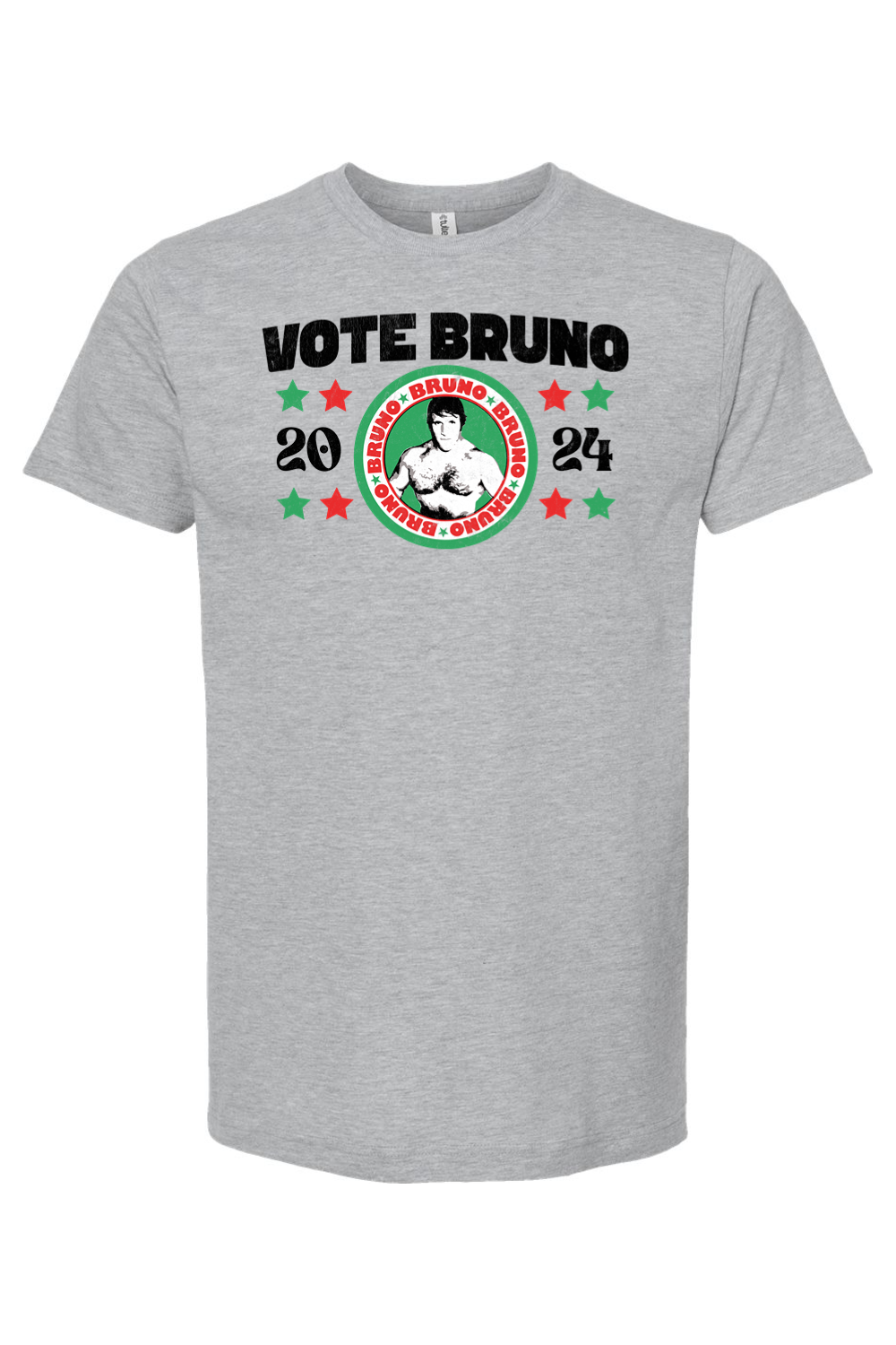 Vote Bruno - 2024
