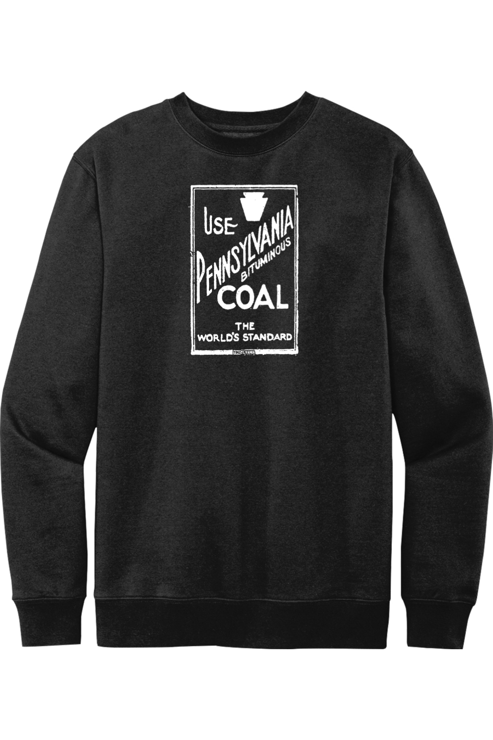 Pennsylvania Bituminous Coal - Crewneck Sweatshirt