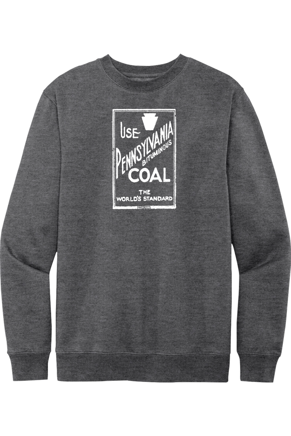 Pennsylvania Bituminous Coal - Crewneck Sweatshirt