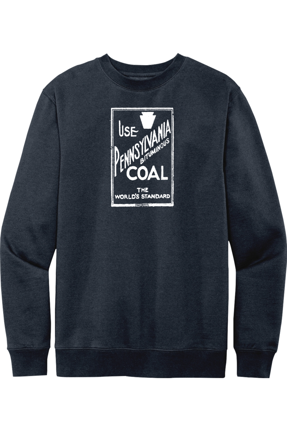 Pennsylvania Bituminous Coal - Crewneck Sweatshirt