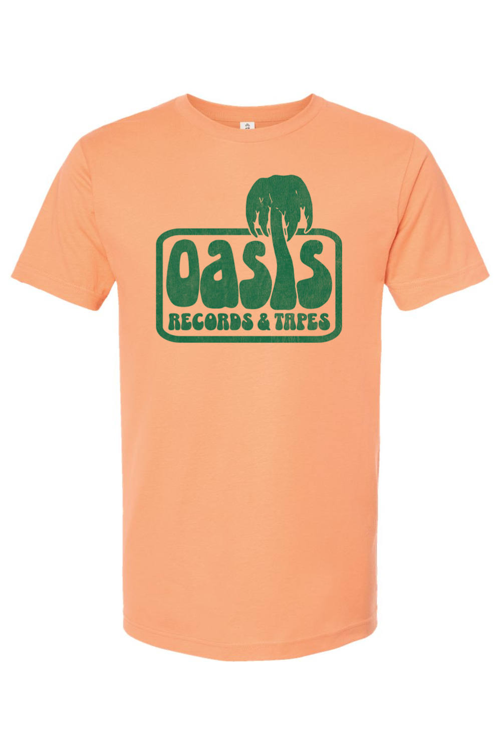 Oasis Records & Tapes