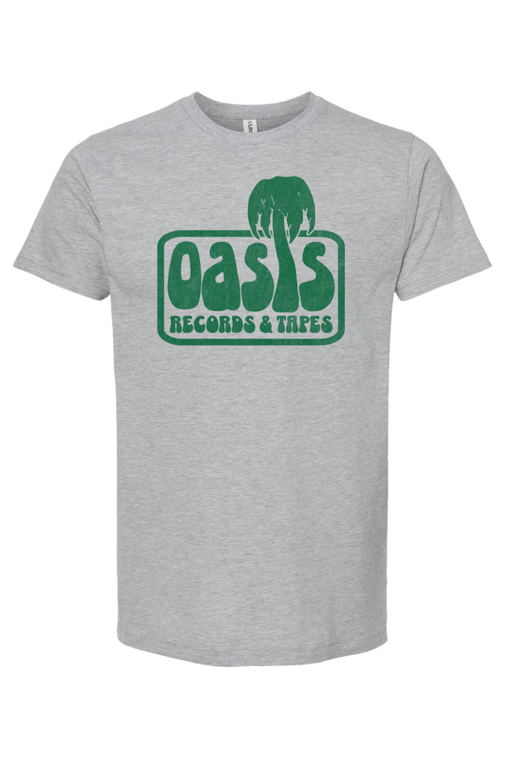 Oasis Records & Tapes