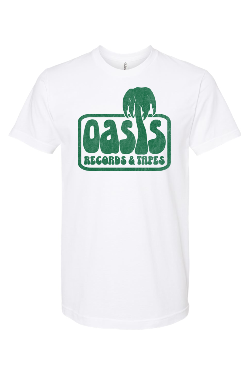 Oasis Records & Tapes