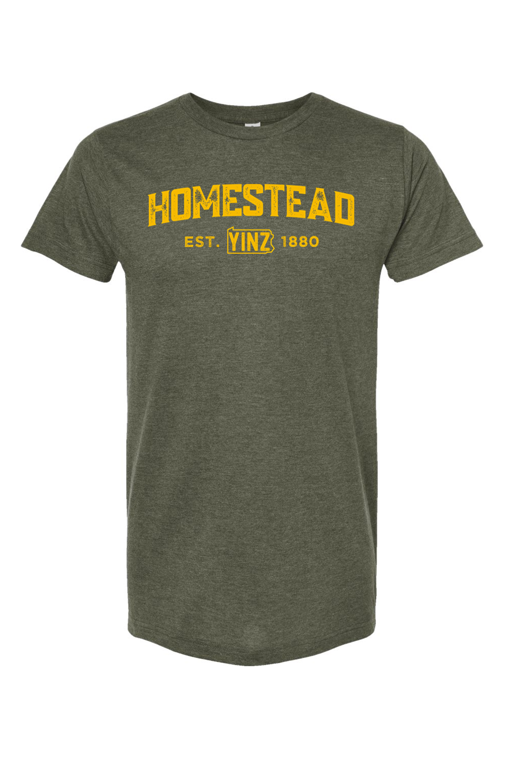 Homestead Yinzylvania - Yinzylvania