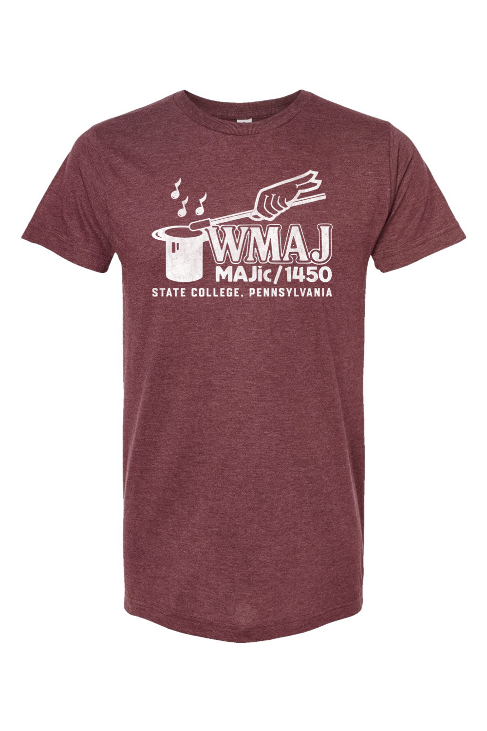 WMAJ - AM Radio 1450 - State College, PA