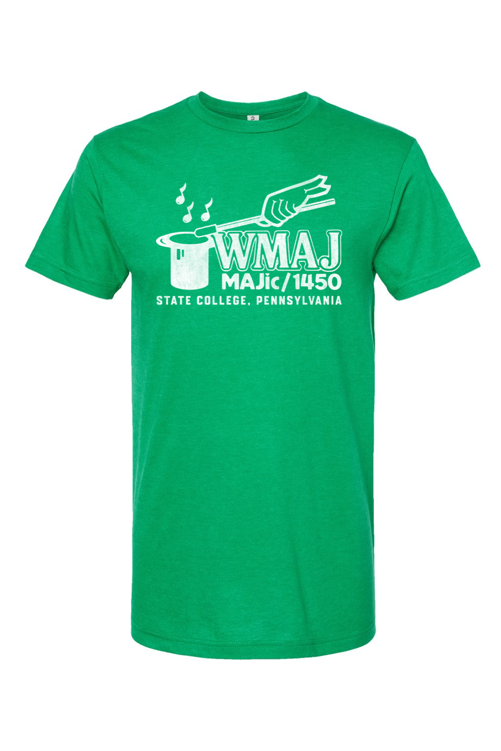 WMAJ - AM Radio 1450 - State College, PA