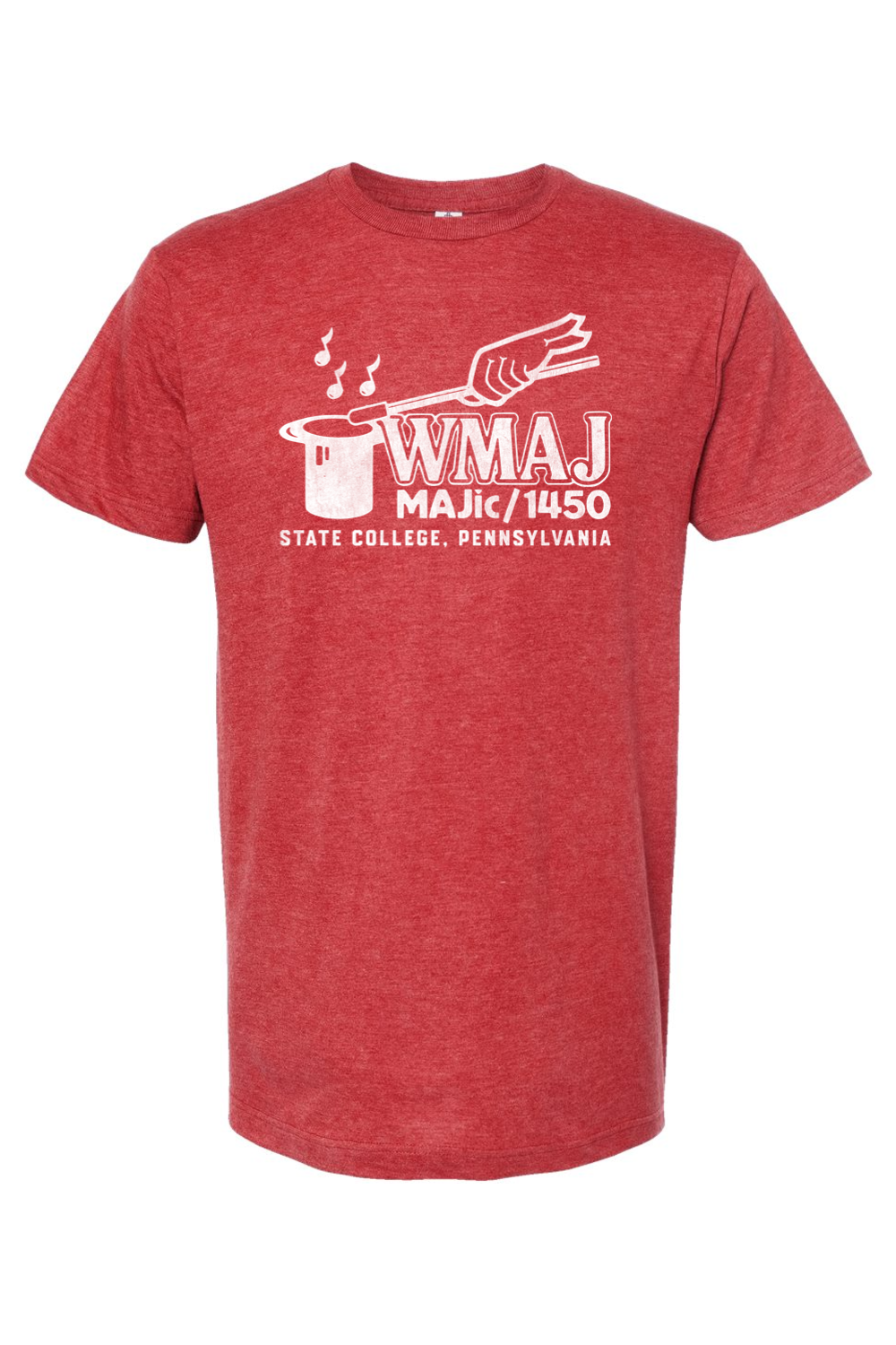 WMAJ - AM Radio 1450 - State College, PA