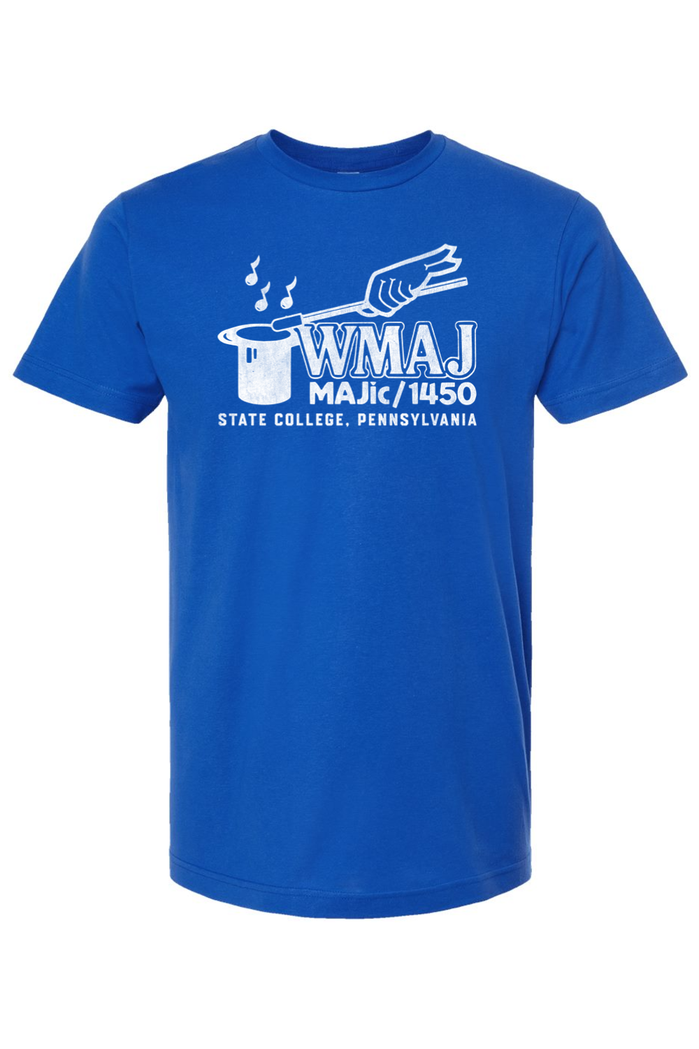 WMAJ - AM Radio 1450 - State College, PA