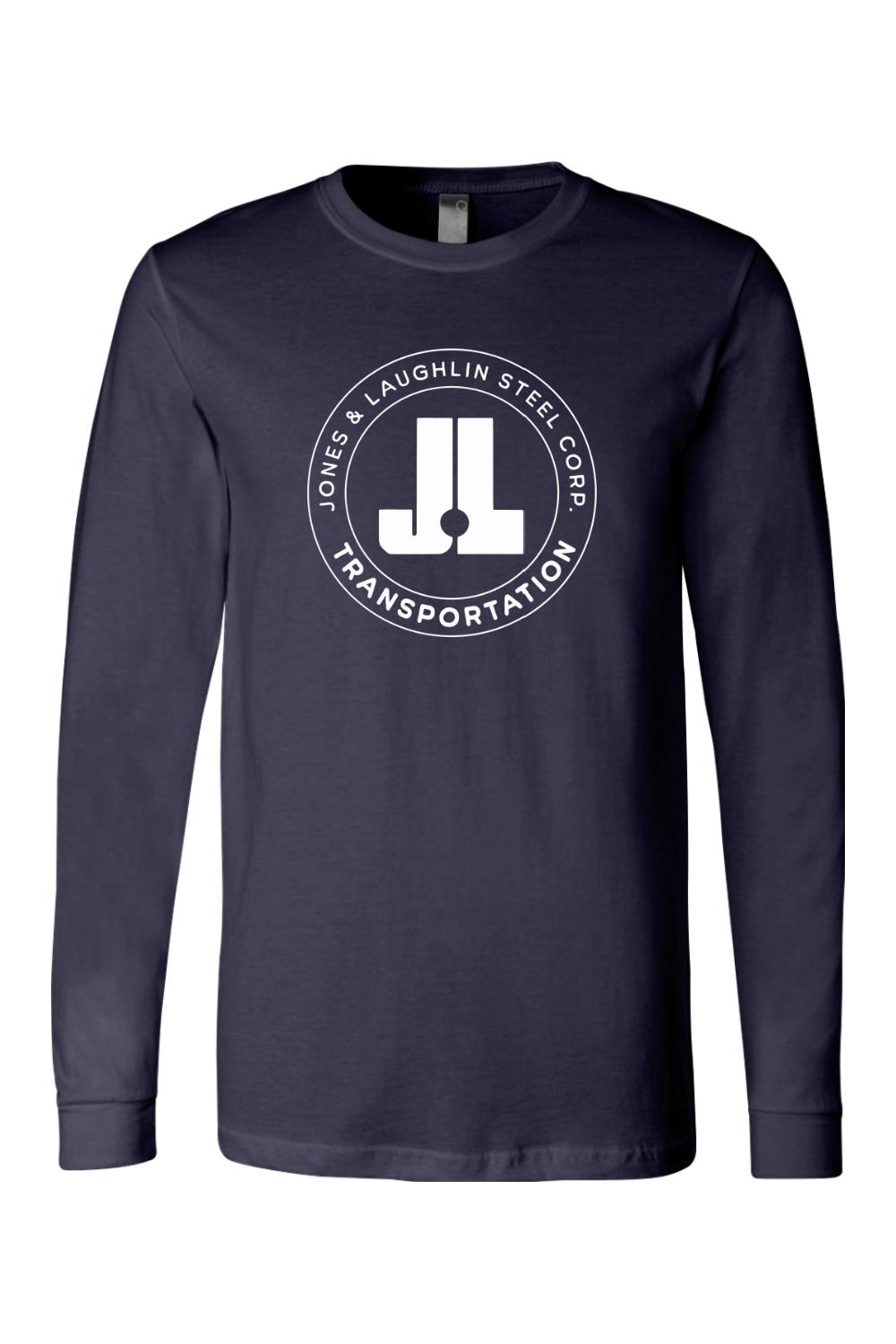 J&L Steel - Transportation - Seal - Long Sleeve Tee