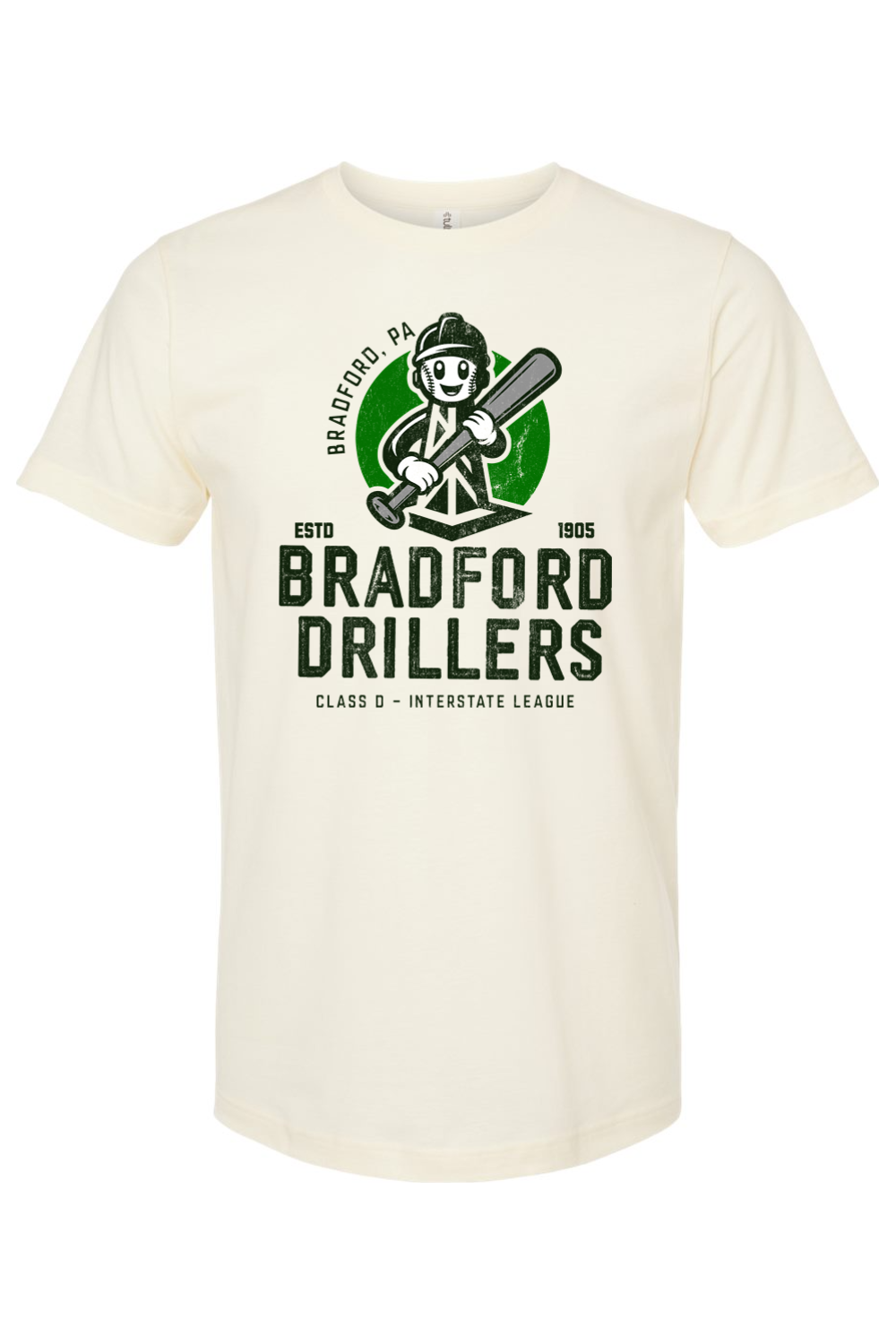 Bradford Drillers Baseball - 1905 - Yinzylvania