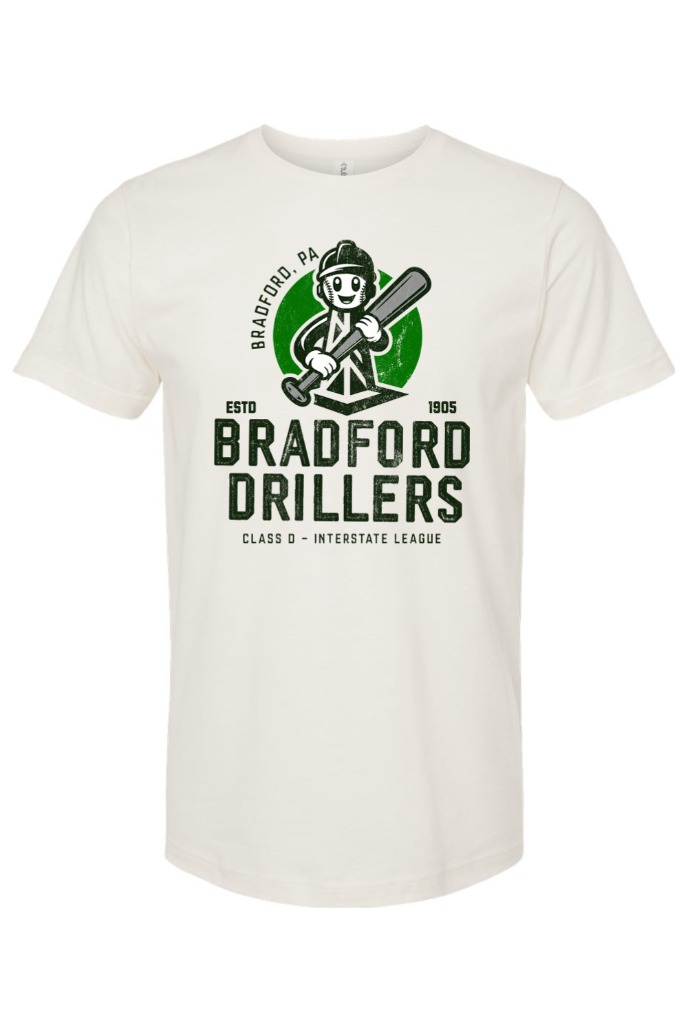 Bradford Drillers Baseball - 1905 - Yinzylvania