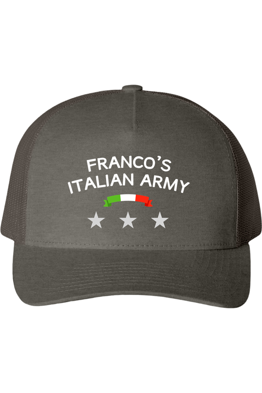 Franco's Italian Army - Classic Snapback Hat - Yinzylvania