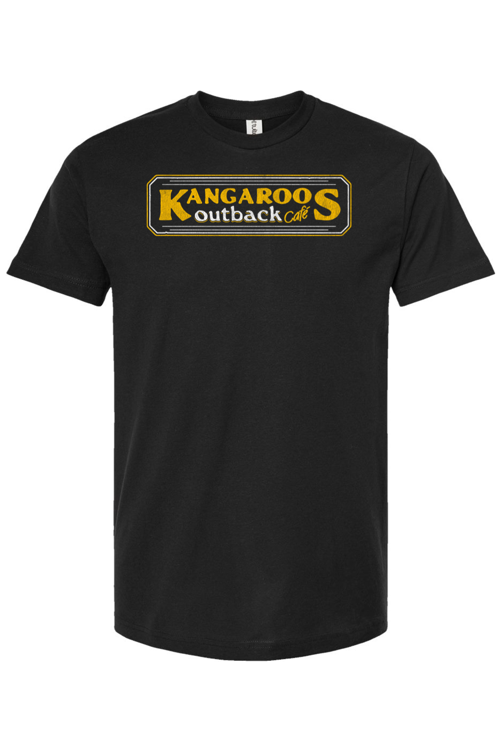 Kangaroo's Outback Cafe - Yinzylvania