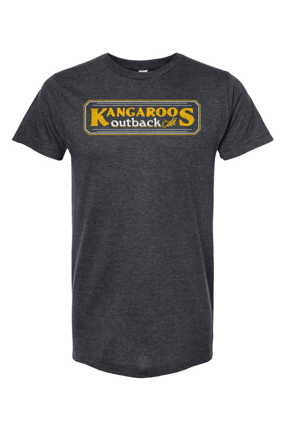 Kangaroo's Outback Cafe - Yinzylvania