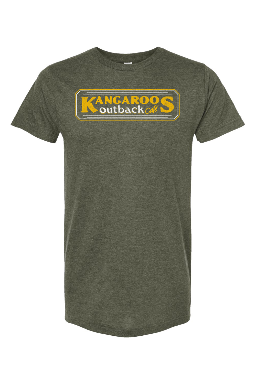 Kangaroo's Outback Cafe - Yinzylvania