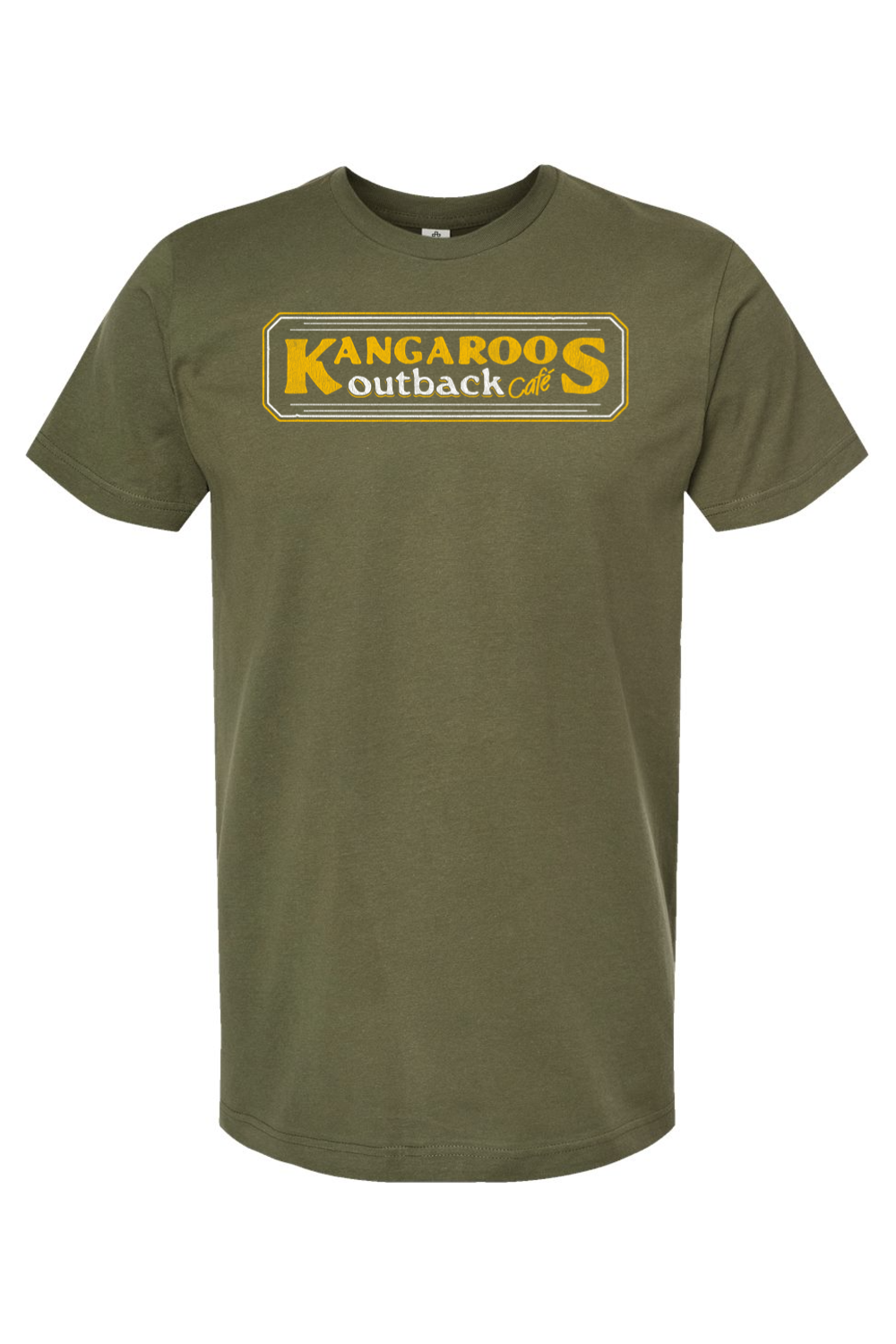 Kangaroo's Outback Cafe - Yinzylvania