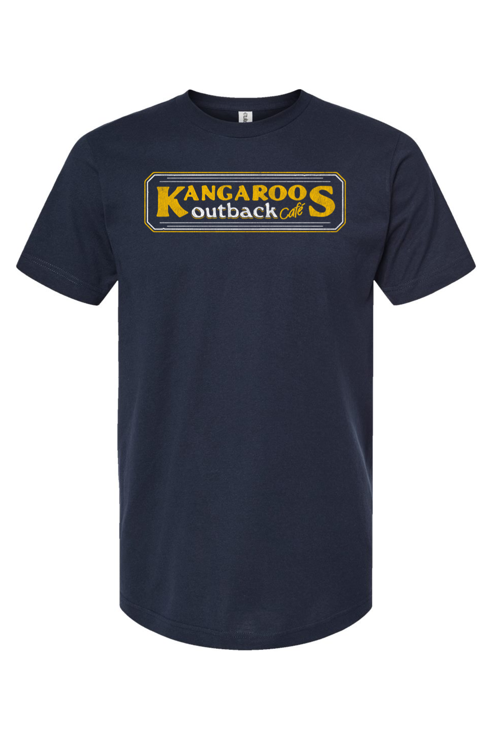 Kangaroo's Outback Cafe - Yinzylvania