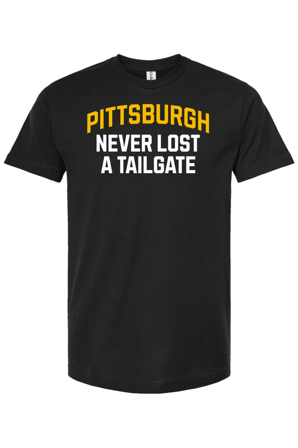 Pittsburgh Never Lost a Tailgate - Yinzylvania