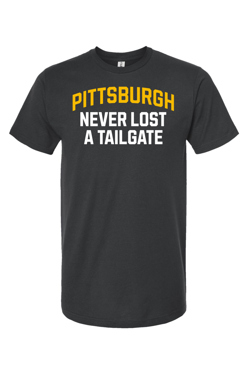 Pittsburgh Never Lost a Tailgate - Yinzylvania