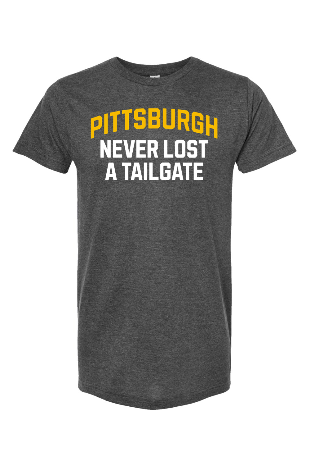 Pittsburgh Never Lost a Tailgate - Yinzylvania