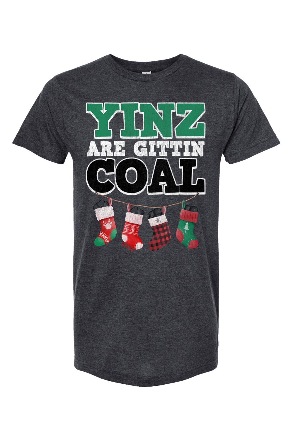 Yinz Are Gittin Coal