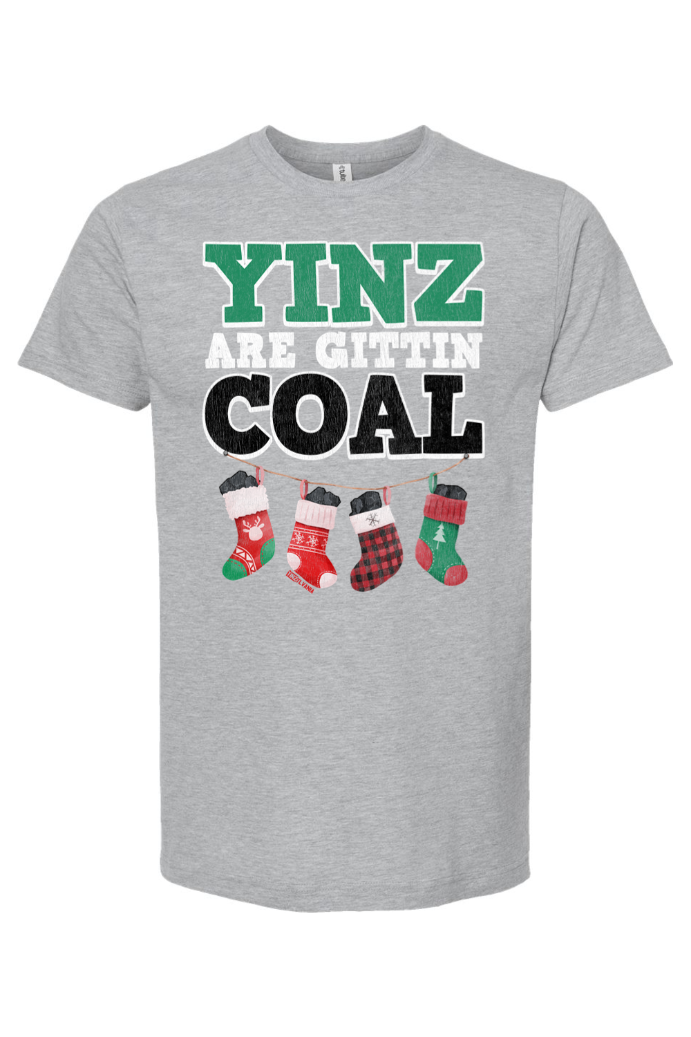 Yinz Are Gittin Coal