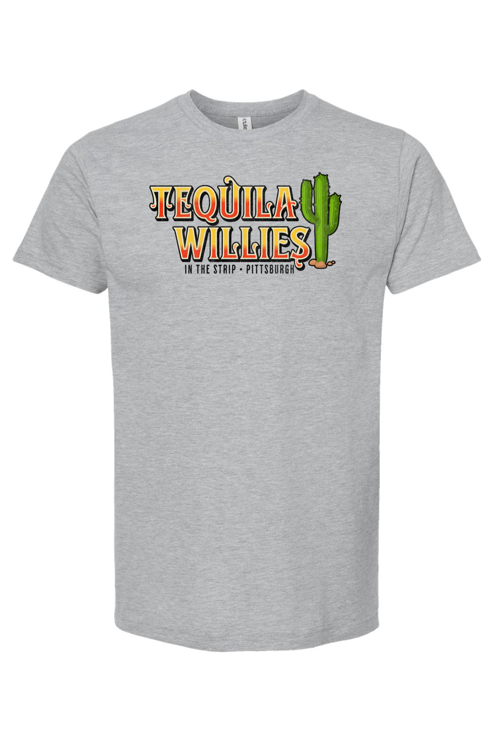 Tequila Willies - Pittsburgh - Yinzylvania