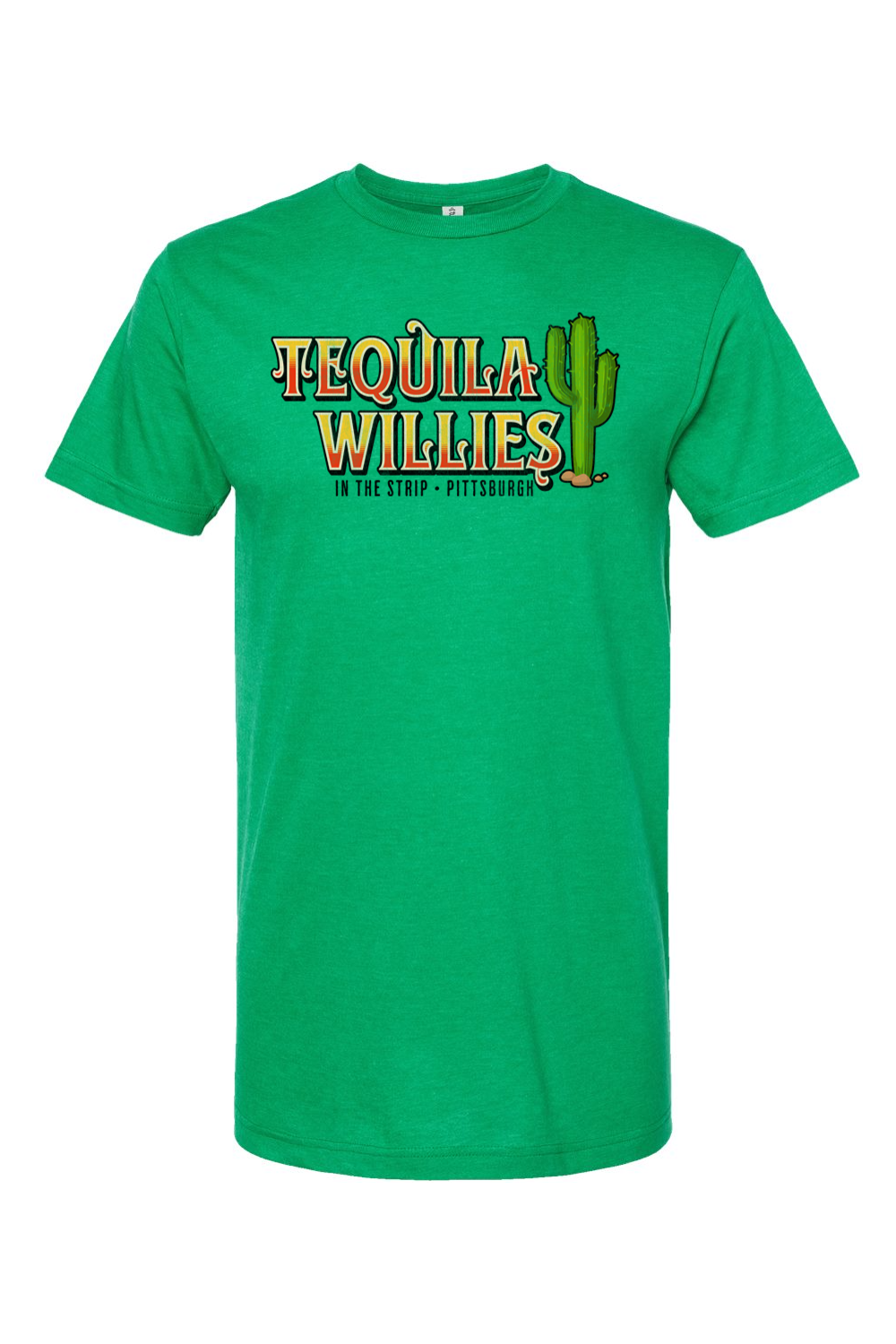 Tequila Willies - Pittsburgh - Yinzylvania